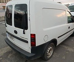 2007 Opel combo full years doe - Image 3/4