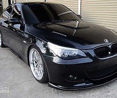 Wanted BMW e60 alloys 18s or 19s