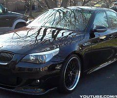 Wanted BMW e60 alloys 18s or 19s