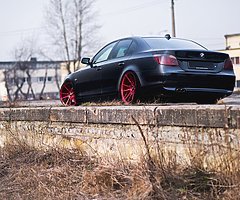 Wanted BMW e60 alloys 18s or 19s - Image 4/6