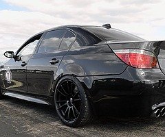 Wanted BMW e60 alloys 18s or 19s - Image 6/6