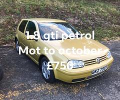 Selection of cars all with mot - Image 3/7