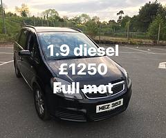 Selection of cars all with mot - Image 7/7