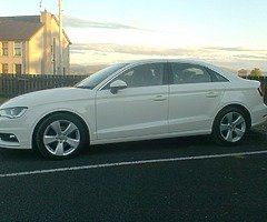2014 Audi A3 1.6Tdi Sport Saloon, One Owner in White!! - Image 4/10