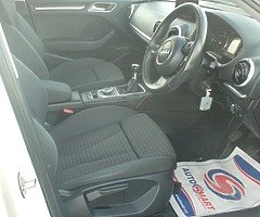 2014 Audi A3 1.6Tdi Sport Saloon, One Owner in White!! - Image 9/10