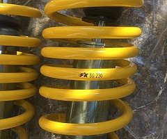 Ep3 /EP2 new coilovers - Image 3/5