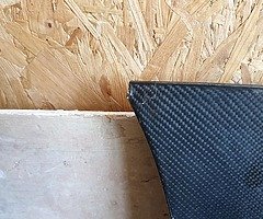 Meister Carbon bonnet/hood