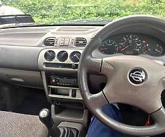 2002 NISSAN MICRA - Image 5/8