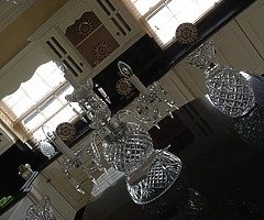 Waterford crystal