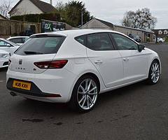 Seat Leon 2015 FR