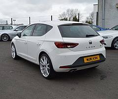 Seat Leon 2015 FR