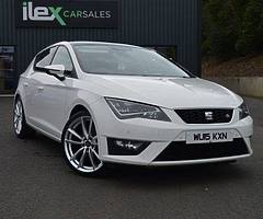 Seat Leon 2015 FR - Image 3/4