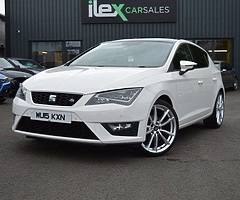 Seat Leon 2015 FR - Image 4/4