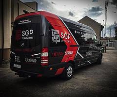 Keleiviai - Siuntos - Gyvūnai - Automobiliai