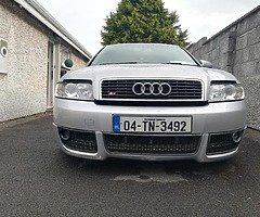 Audi A4 1.9 tdi for breaking rs4 kit all parts cheap as chips - Image 5/5