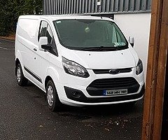 2014 Transit Custom ###No Vat