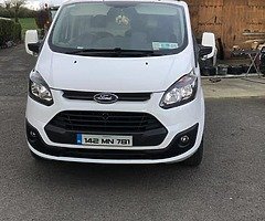 2014 Transit Custom ###No Vat - Image 3/4