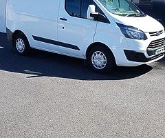2014 Transit Custom ###No Vat - Image 4/4