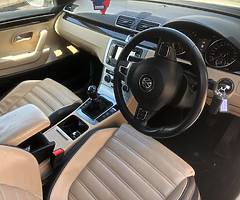 Volkswagen CC 132 GT TDI