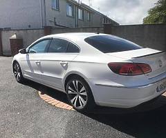 Volkswagen CC 132 GT TDI - Image 4/8