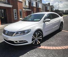 Volkswagen CC 132 GT TDI - Image 5/8
