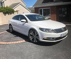 Volkswagen CC 132 GT TDI - Image 7/8