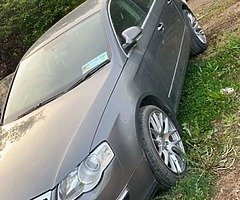 2007 Passat comfortline 1.9 tdi for breaking