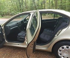 06 SKODA OCTAVIA 1.9 TDI AMBIENTE MANUAL €1450 OVNO @ REDDY 2 DRIVE LTD MONASTEREVIN KILDARE - Image 5/10