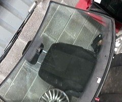 Jetta windscreen