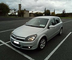 05 Opel Astra H BREAKING