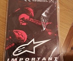 Alpinestars Challenger V2 One Piece Suit. - Image 3/4