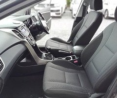 ✔️ 2015 Hyundai i30 1.6 crdi ✔️ - Image 7/10