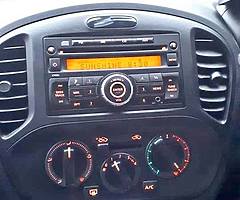 Nissan juke 1.6 diesel