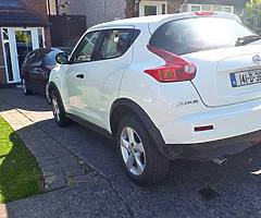 Nissan juke 1.6 diesel - Image 5/7