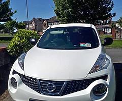 Nissan juke 1.5 diesel only 36,000 miles on the clock NCT till June 2020 taxed till December 2019 - Image 3/5