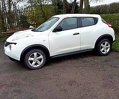 Nissan juke 1.5 diesel only 36,000 miles on the clock NCT till June 2020 taxed till December 2019 - Image 5/5