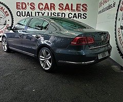 Volkswagen Passat Executive Style Diesel 2014(142) - Image 3/8