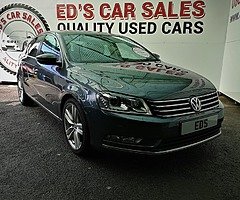 Volkswagen Passat Executive Style Diesel 2014(142) - Image 8/8