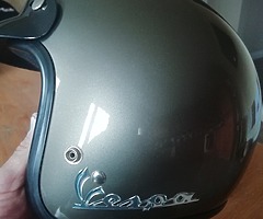 SCOOTER HELMET (MED) - Image 3/7