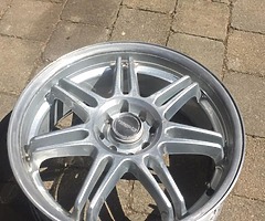 Tenzo r alloys