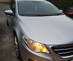 VW CC GT COUPE 170BHP DSG AUTOMATİC LOW MILEAGE - Image 3/10