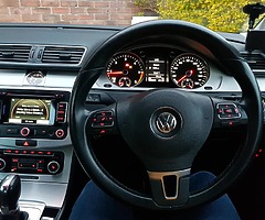 VW CC GT COUPE 170BHP DSG AUTOMATİC LOW MILEAGE - Image 6/10