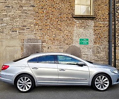 VW CC GT COUPE 170BHP DSG AUTOMATİC LOW MILEAGE - Image 7/10