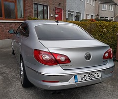 VW CC GT COUPE 170BHP DSG AUTOMATİC LOW MILEAGE - Image 9/10