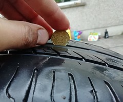 Nice 2 Seat Alloys+4 covers