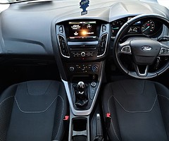 Ford Focus Zetec 1.5 Diesel 2015 (152) - Image 5/8