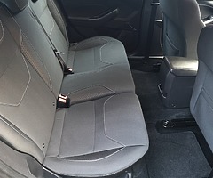 Ford Focus Zetec 1.5 Diesel 2015 (152) - Image 7/8