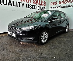 Ford Focus Zetec 1.5 Diesel 2015 (152) - Image 8/8