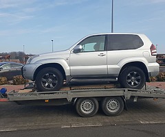 Keleiviai - Siuntos - Gyvūnai - Automobiliai - Image 3/5