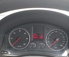 06 VW golf van for sale - Image 4/7